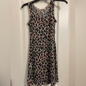 Wallflower Dress
